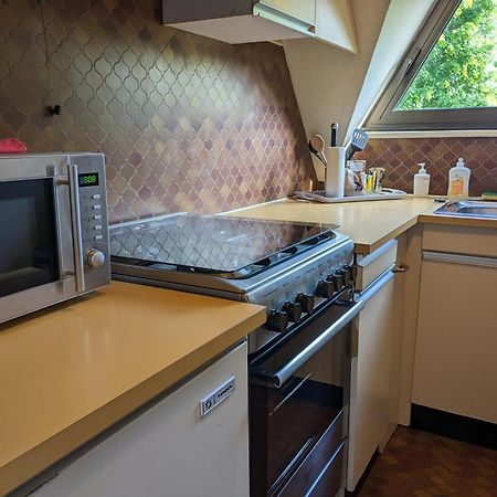 Appartement Le Louis Dort Au Calme 에쿼뭐빌 외부 사진