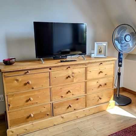 Appartement Le Louis Dort Au Calme 에쿼뭐빌 외부 사진