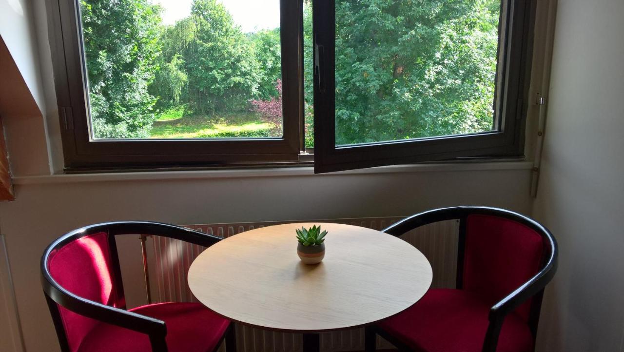 Appartement Le Louis Dort Au Calme 에쿼뭐빌 외부 사진
