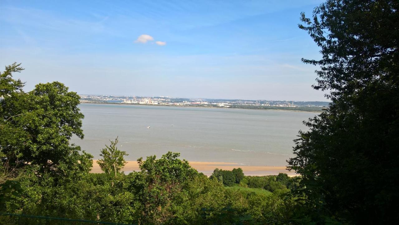 Appartement Le Louis Dort Au Calme 에쿼뭐빌 외부 사진