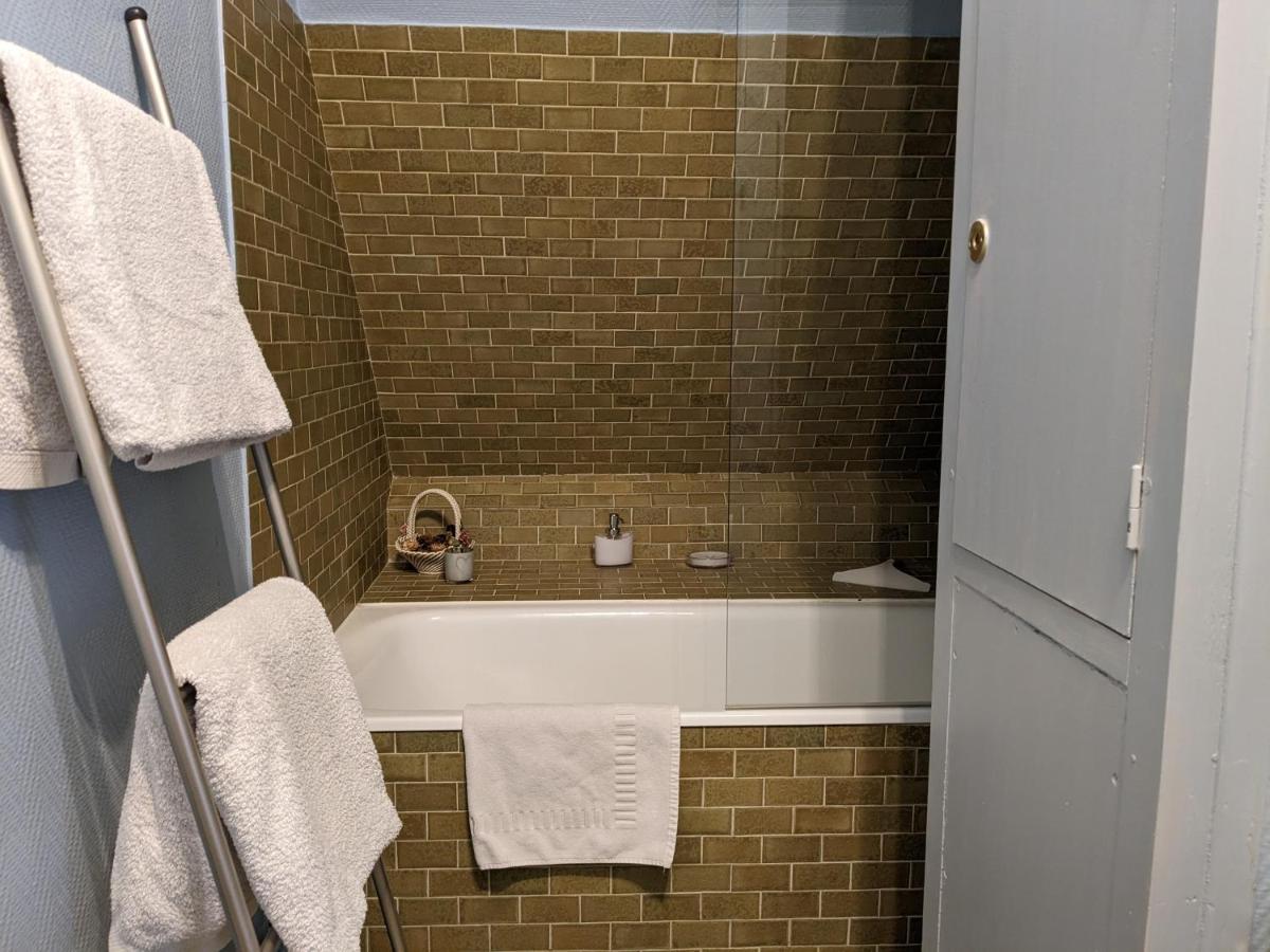 Appartement Le Louis Dort Au Calme 에쿼뭐빌 외부 사진