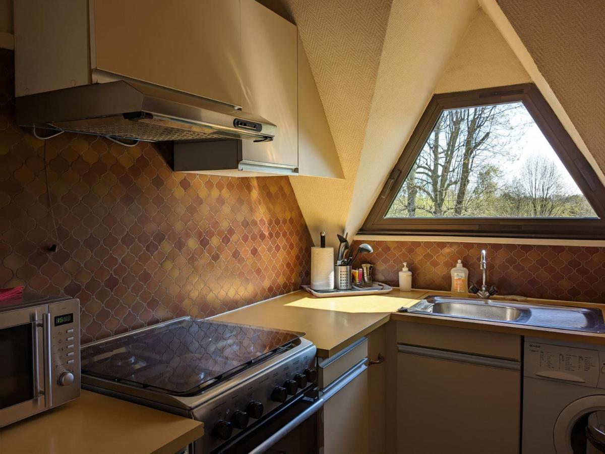 Appartement Le Louis Dort Au Calme 에쿼뭐빌 외부 사진