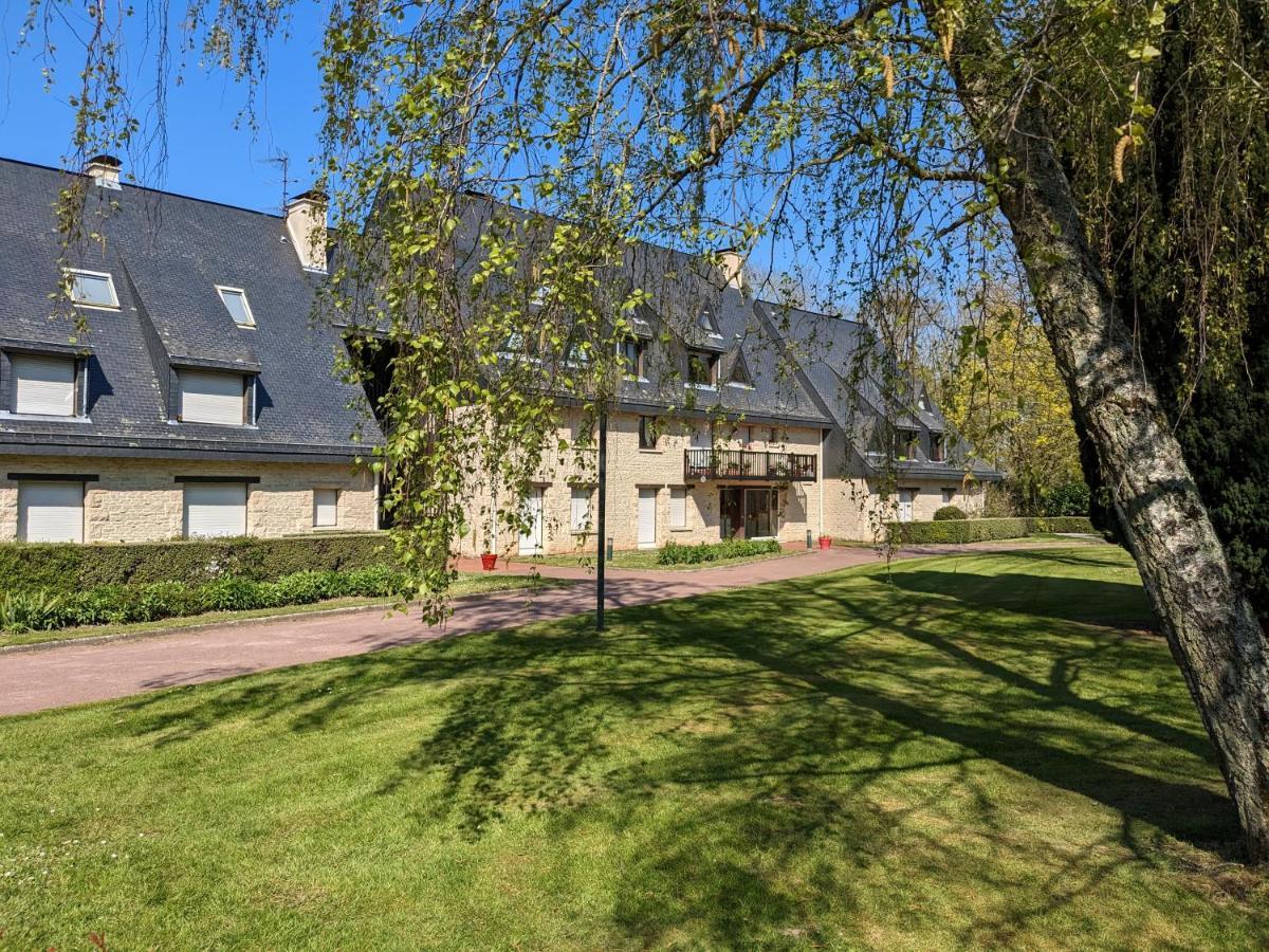 Appartement Le Louis Dort Au Calme 에쿼뭐빌 외부 사진