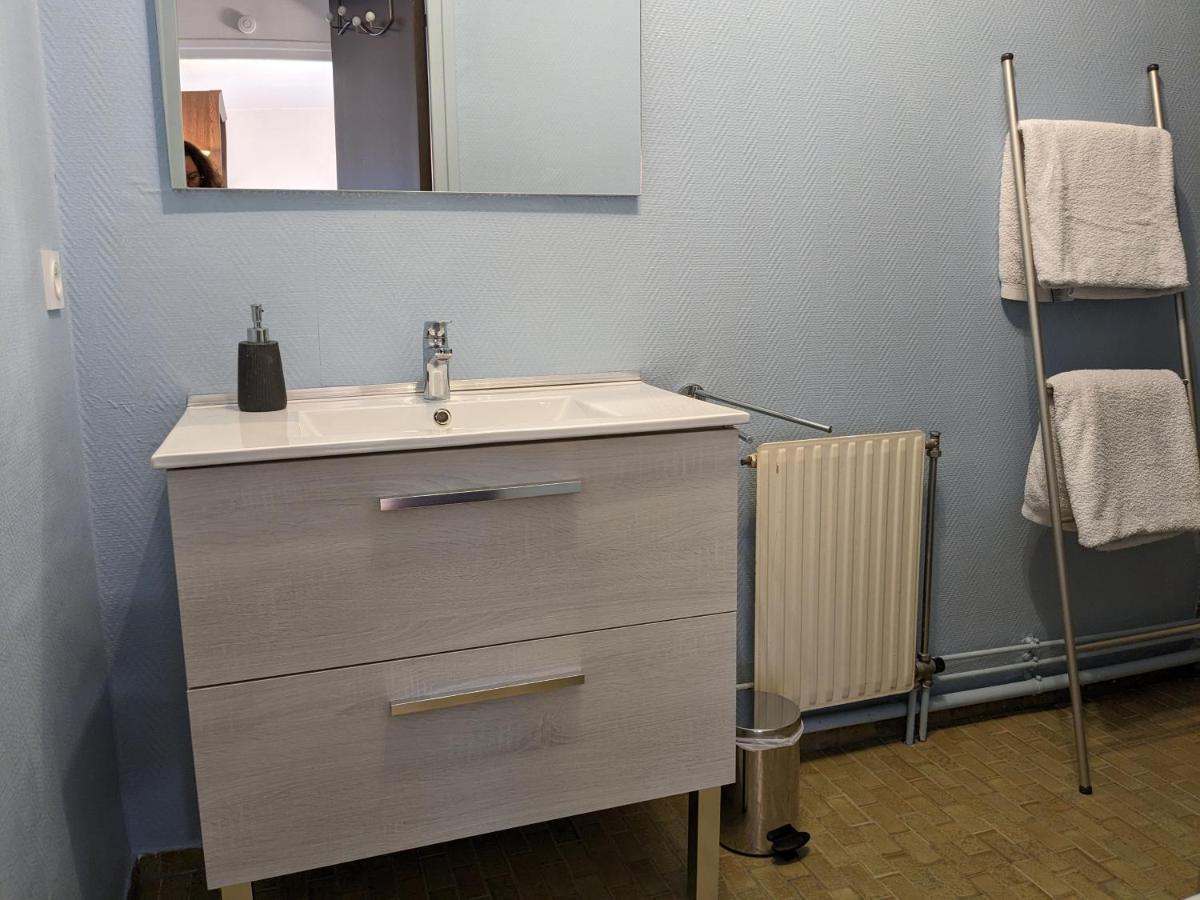 Appartement Le Louis Dort Au Calme 에쿼뭐빌 외부 사진