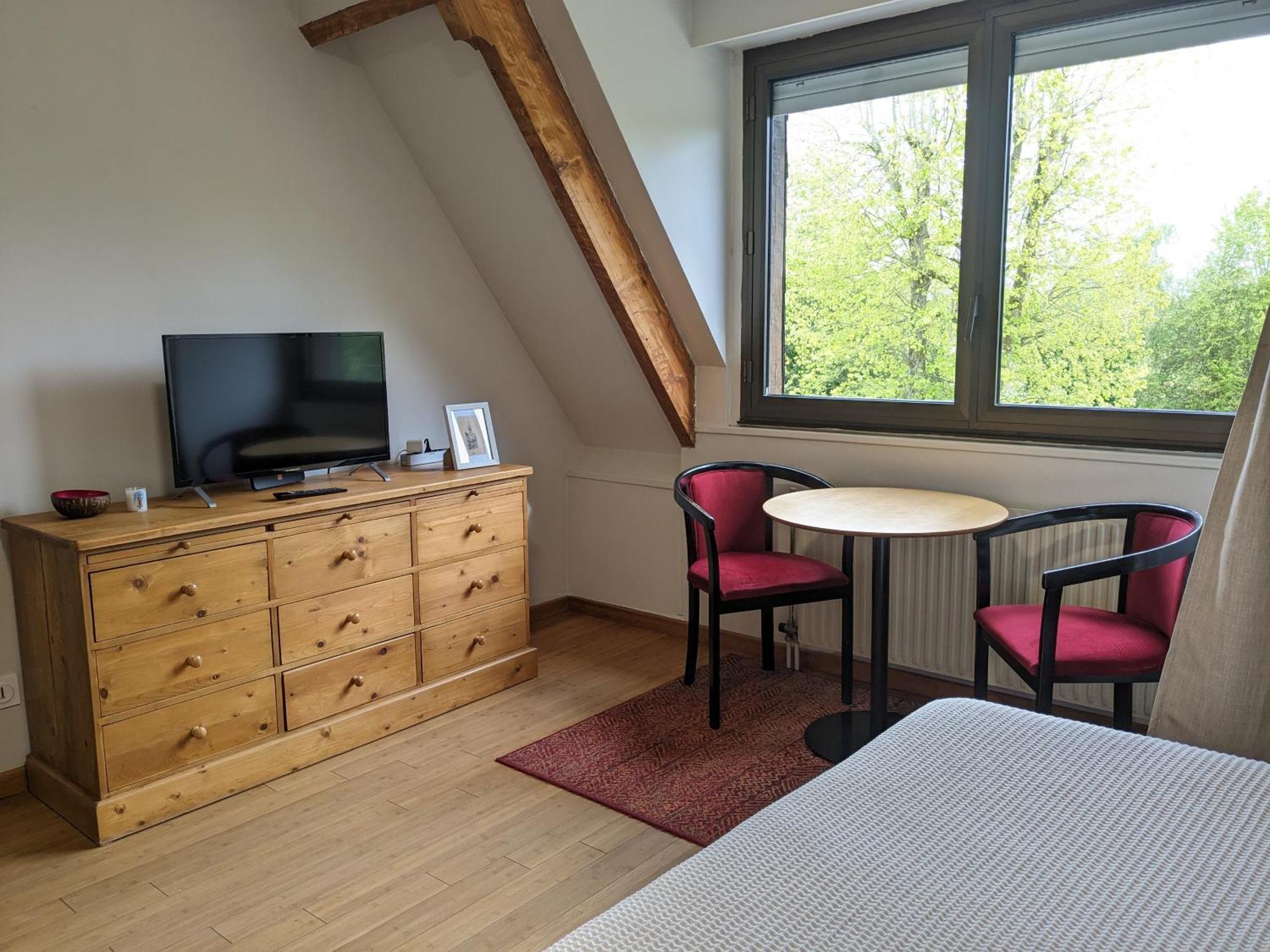 Appartement Le Louis Dort Au Calme 에쿼뭐빌 외부 사진
