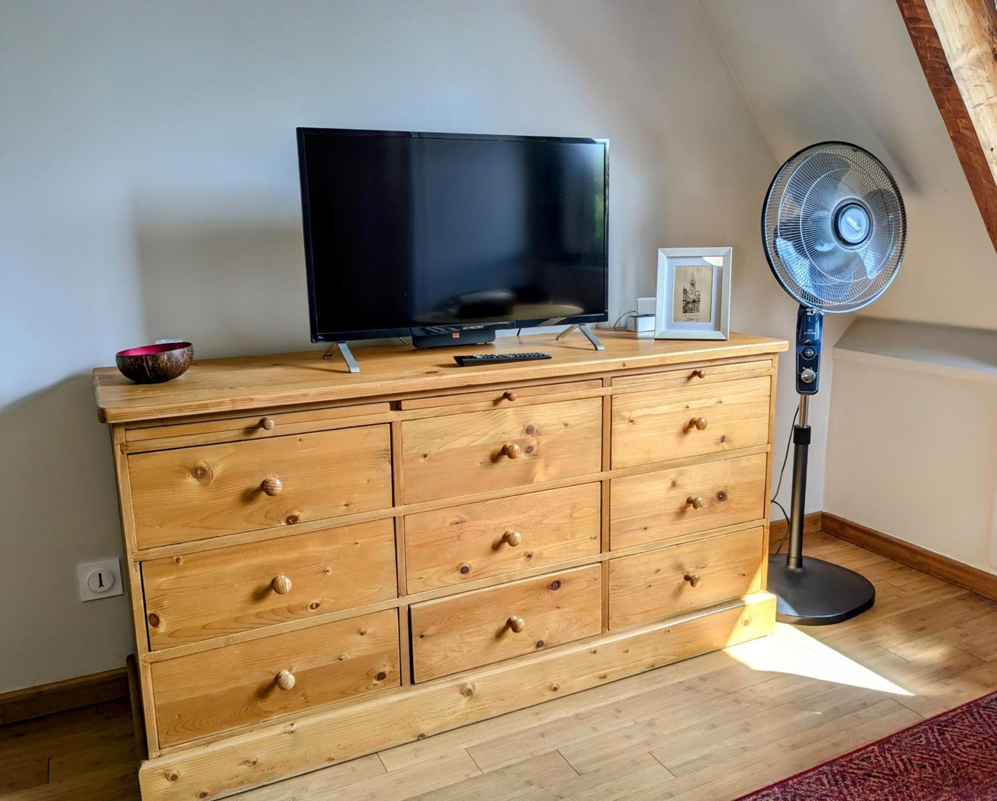 Appartement Le Louis Dort Au Calme 에쿼뭐빌 외부 사진