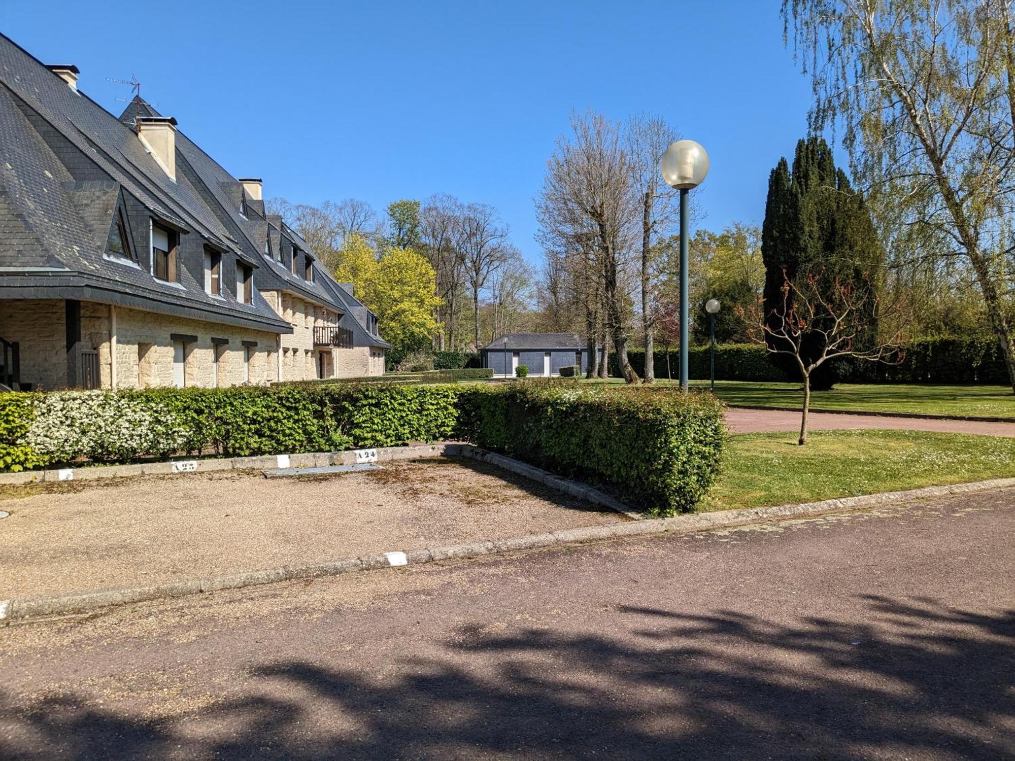 Appartement Le Louis Dort Au Calme 에쿼뭐빌 외부 사진