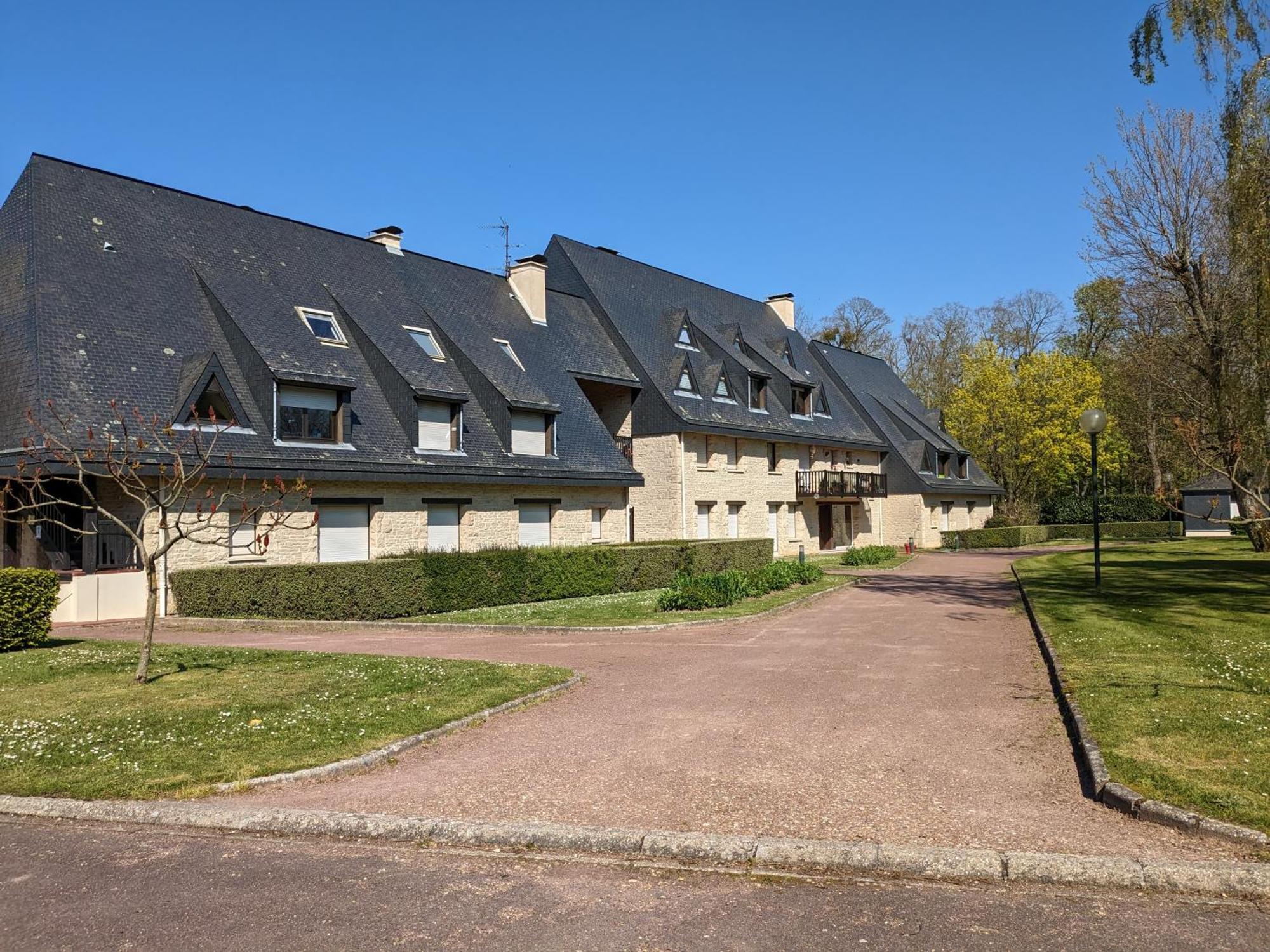 Appartement Le Louis Dort Au Calme 에쿼뭐빌 외부 사진