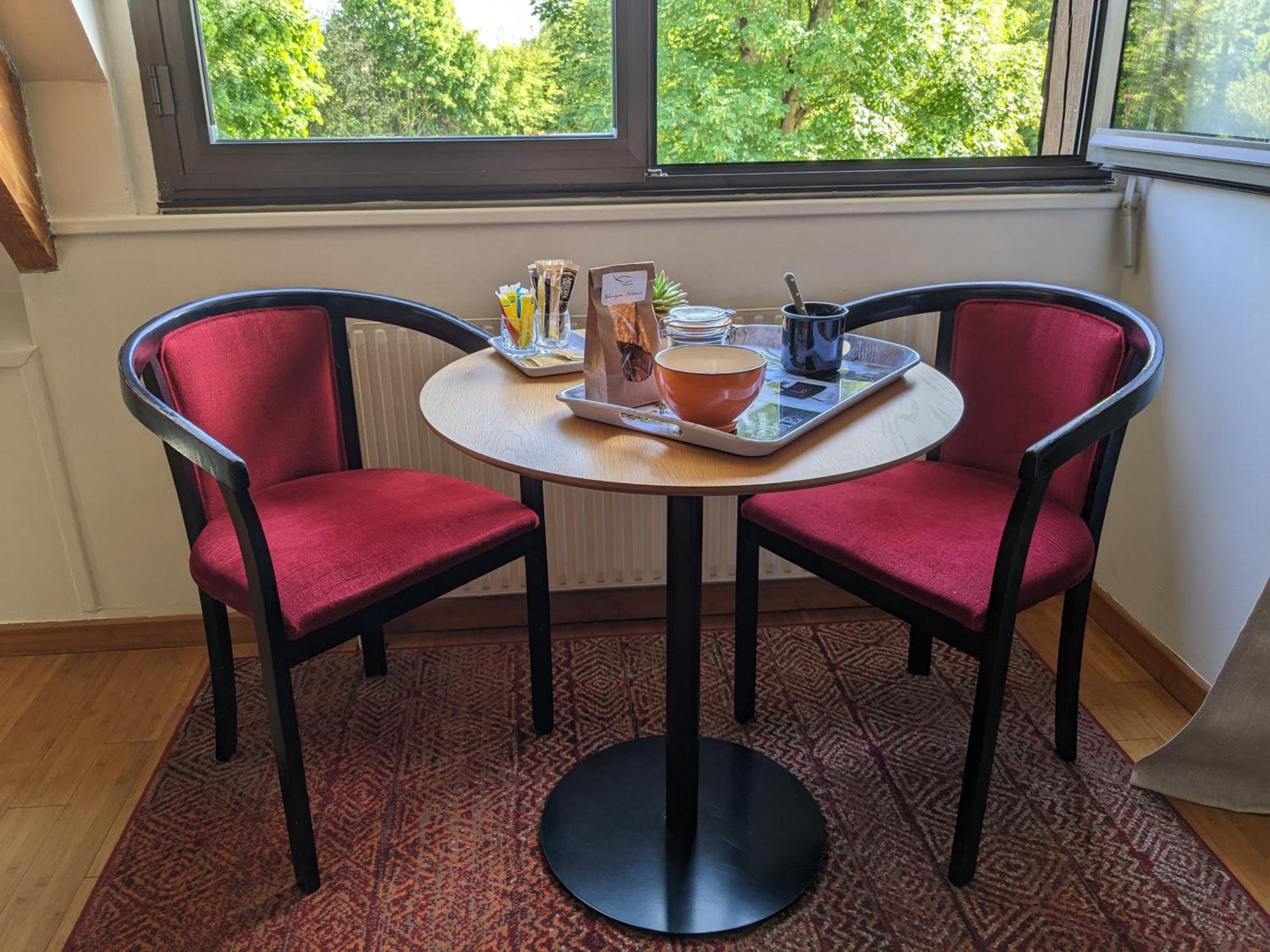 Appartement Le Louis Dort Au Calme 에쿼뭐빌 외부 사진